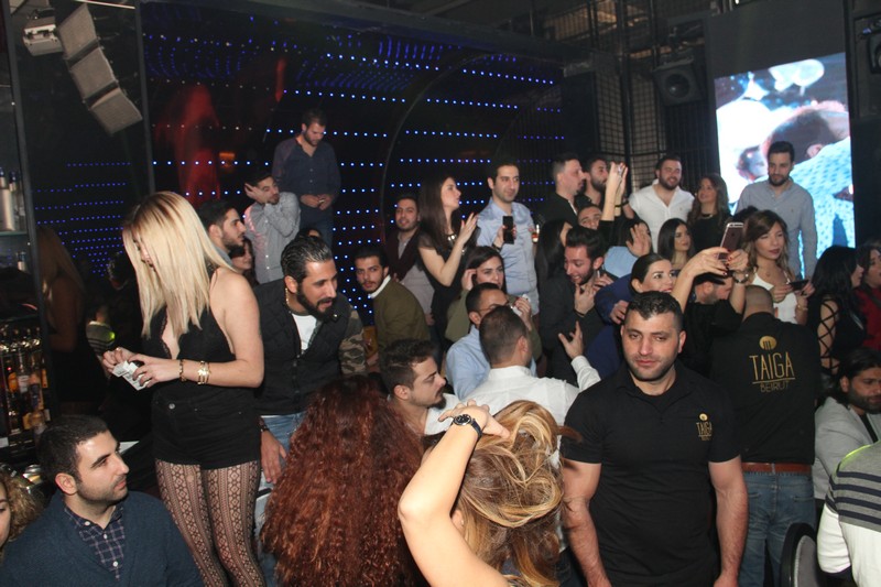 Taiga Beirut on Saturday Night